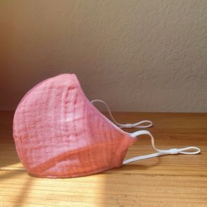 Soft cotton face mask, face cover